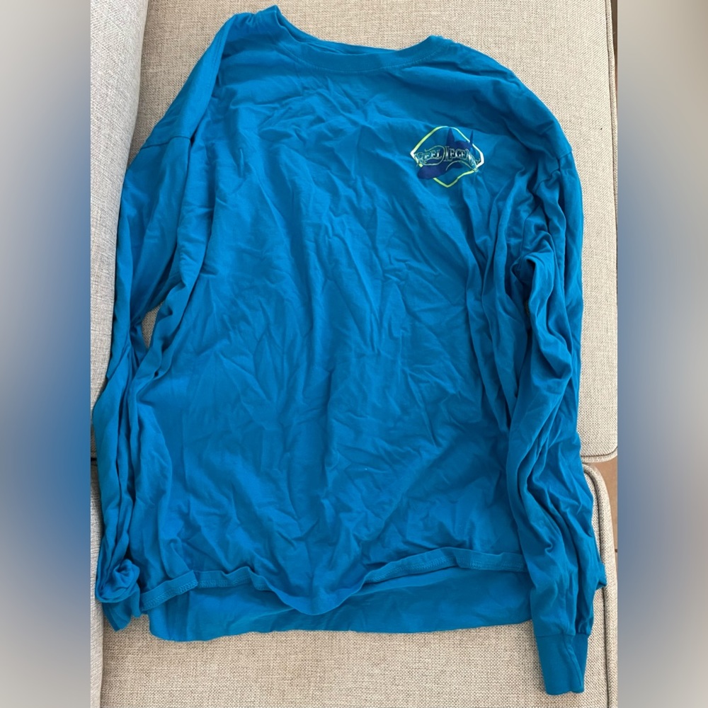 Men’s reel legends long sleeve shirt